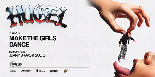 HUGEL - Day 4 - Live in GOA