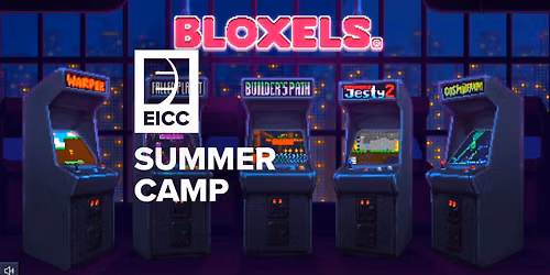Bloxels Game Creation Camp (Ages 8-11)