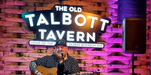 Zach Mosgrove LIVE at the Tavern