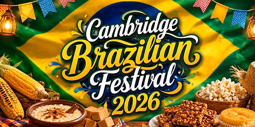 Brazilian Festival - Festa Junina 2026