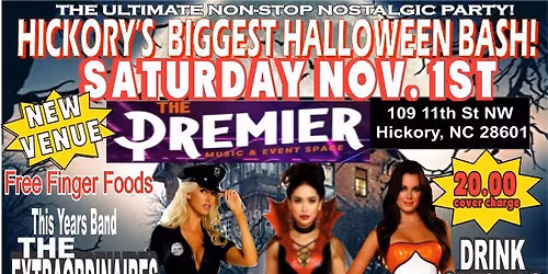 2025 HALLOWEN BENEFIT BASH OPEN TO THE PUBLIC