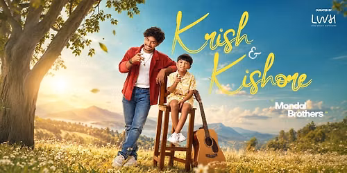 Mondal Brothers: Krish & Kishore Mondal Live