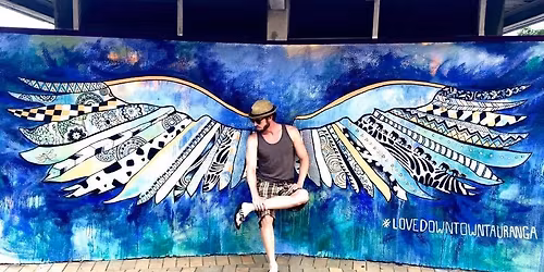 3rd Friday June Ecstatic Dance Sebastopol with Gabriel Francisco!