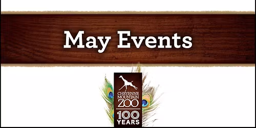 May Events at CMZoo