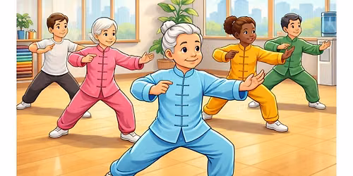 Tai Chi and Qigong