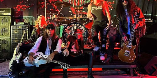Shotguns N Roses- A Powerful Blast Of Gnr