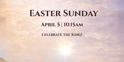 Easter Sunday