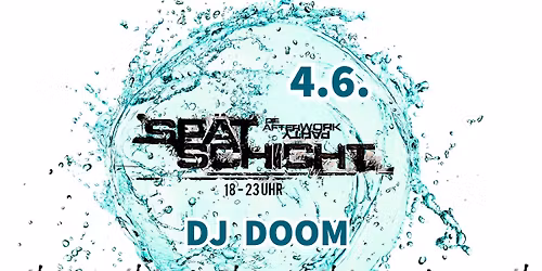 Sp\u00e4tschicht - DIE After-Work-Party