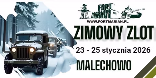 XIV Zimowy Zlot w Malechowie