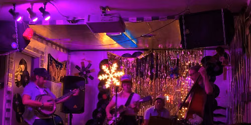 Motel Pearl @ Scallop RePUBlic