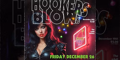 Hookers and Blow