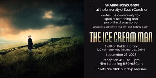 Anne Frank Center at USC: Ice Cream Man Film Screening