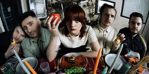 PONY UP presents Damp Matches