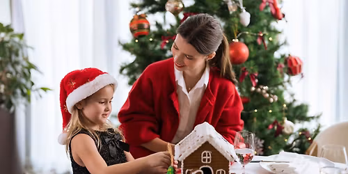 Gingerbread Workshop