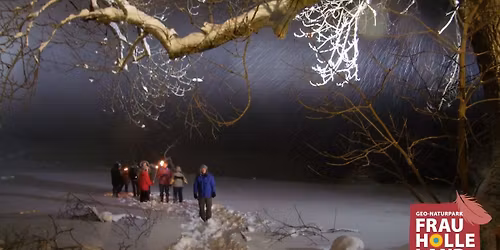 Fackelwanderung Hoher Mei\u00dfner - Rund um das Rebbes