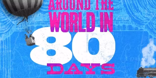 London - Around the World in 80 Days Play