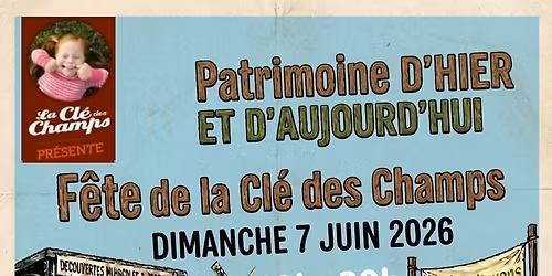 F\u00eate de la cl\u00e9 des champs 