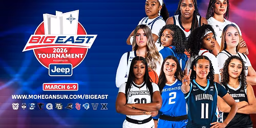 2026 Big East Women's Basketball Tournament - Package