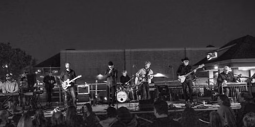 Davidson County Band at Firewater Saloon Edison Park Midsummer Night's Dream