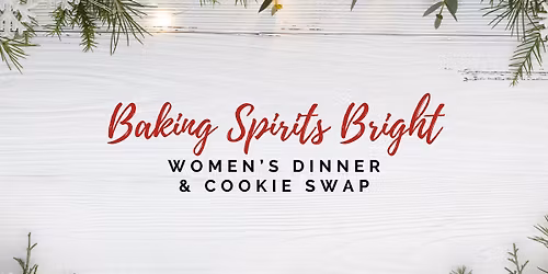 Women's Christmas Dinner