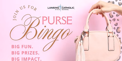 Purse Bingo 2026