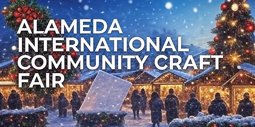Alameda international Craft fair