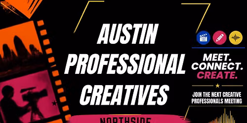Austin Professional Creatives Northside September Mixer | Sept. 14 | 6:00pm
