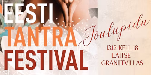 Eesti Tantrafestivali J\u00f5ulupidu