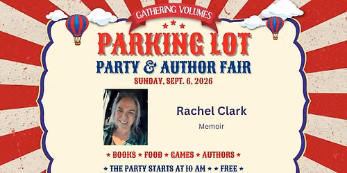 Gathering Volume Author Fair