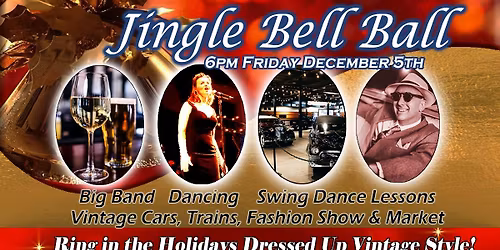 JINGLE BELL BALL!