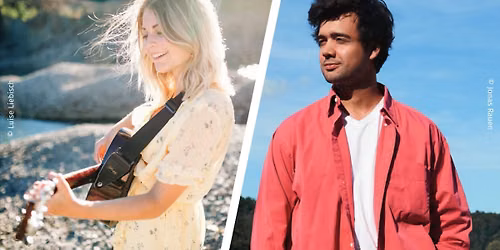Doppelkonzert: Luise Liebisch und Paul Kowol