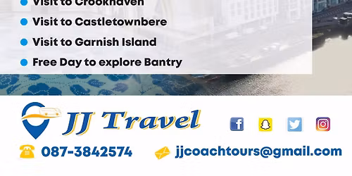 Dream Tour Of West Cork 