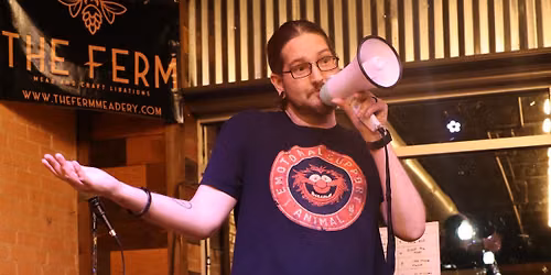 \ud83c\udfa4 Comedy Open Mic Night at The Ferm