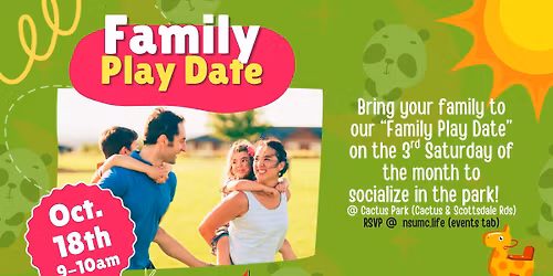 Family Play Date