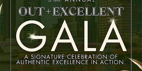 The Out + Excellent Charity Gala