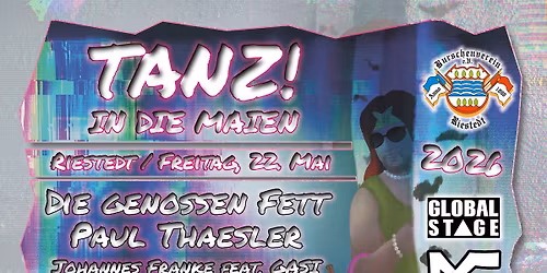 TANZ! in die Maien 2025