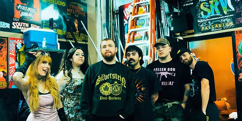 The Callous Daoboys - Melkweg Amsterdam