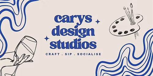 Carys Design Studios PYOP & sip