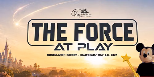 \u2728\ud83c\udff0 Play Therapy Disney Bound - The Force At Play \ud83c\udff0\u2728