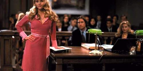 Legally Blonde