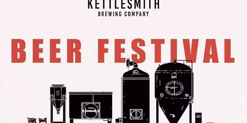 Kettlesmiths Beer Festival