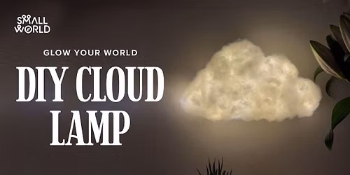 DIY Cloud Lamp