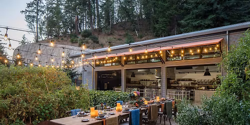 Teaching Kitchen Education Dinner: California Coastal Exploration