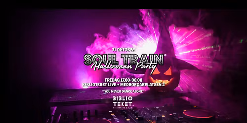 Soul Train Party