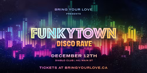 FunkyTown: Disco Rave