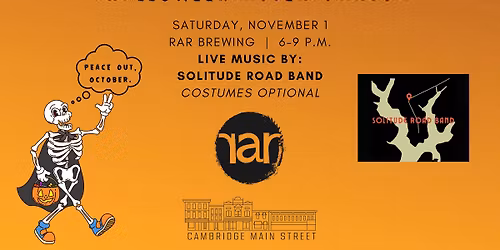 Halloween After Party