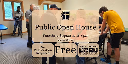 Public Open House