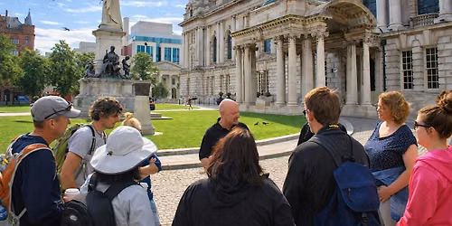 LGBTQ+ History: Walking Tour