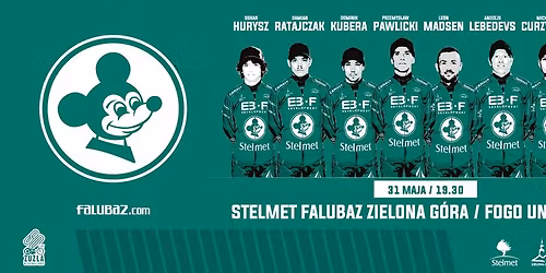 PGE Ekstraliga | Stelmet Falubaz Zielona G\u00f3ra - FOGO Unia Leszno