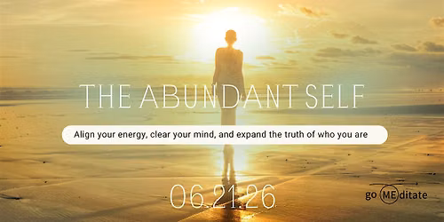 The Aligned Self: A Summer Solstice Meditation Experience